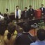 学校为灾区募捐